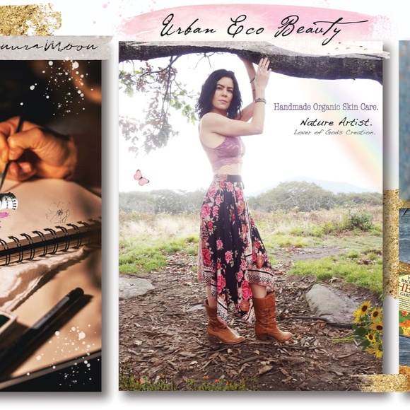 Juicy Honey Lip Oil Serum / Ultra Glossy Sheer Red, Hydrating High Shine Gloss - Picture 11 of 14